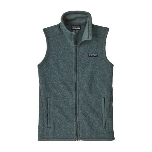 Patagonia , W`S Better Sweater ,Green female, Sizes: