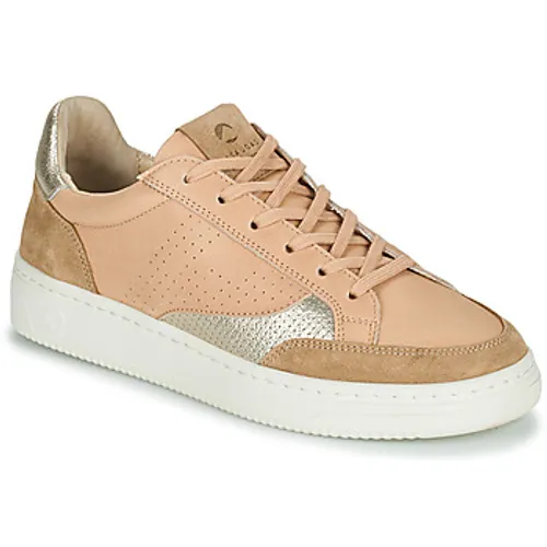 Pataugas  BASALT  women's Shoes (Trainers) in Beige