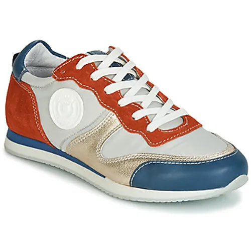 Pataugas  IDOL/MIX  women's Shoes (Trainers) in Multicolour