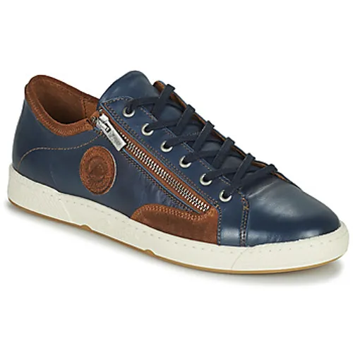 Pataugas  JAY  men's Shoes (Trainers) in Blue