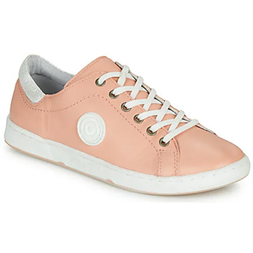 Pataugas  JAYO  women's Shoes (Trainers) in Pink