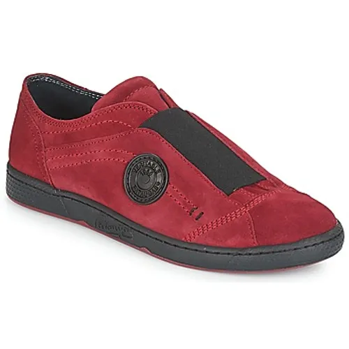 Pataugas  Jelly  women's Slip-ons (Shoes) in Red
