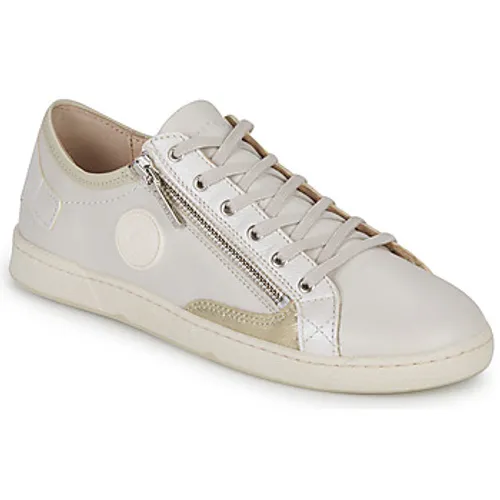 Pataugas  JESTER/MIX F2H  women's Shoes (Trainers) in White