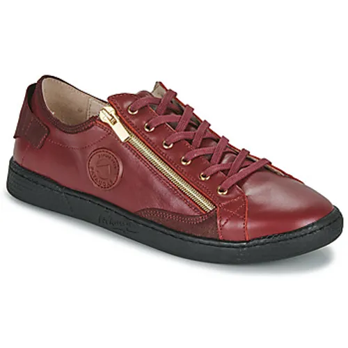 Pataugas  JESTER/MIX  women's Shoes (Trainers) in Red