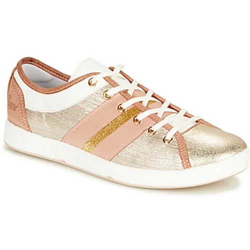 Pataugas  JUMEL/M  women's Shoes (Trainers) in Gold