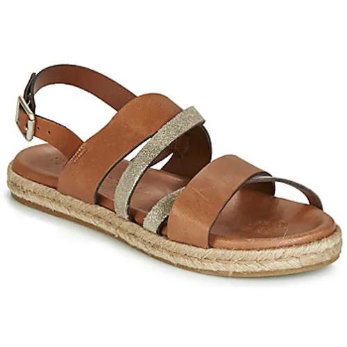 Pataugas  LOU  women's Sandals in Brown