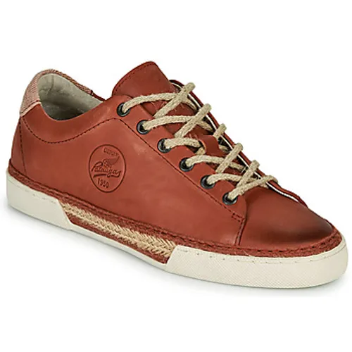Pataugas  LUCIA/N F2G  women's Shoes (Trainers) in Brown