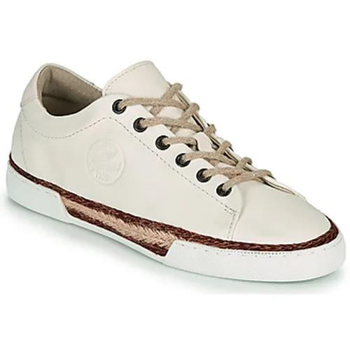 Pataugas  LUCIA/N F2G  women's Shoes (Trainers) in White