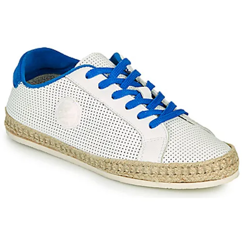 Pataugas  PALOMA F2F  women's Espadrilles / Casual Shoes in Blue