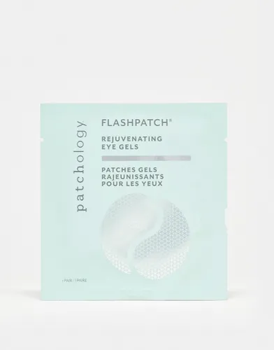 Patchology FlashPatch Rejuvinating Eye Gel Patches-No colour