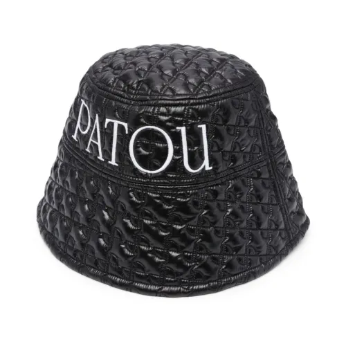 Patou , Patou Bucket HAT ,Black female, Sizes: