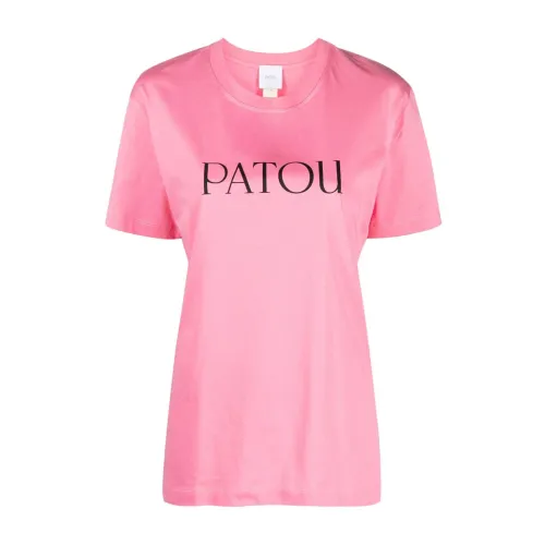 Patou , Patou Top Pink ,Pink female, Sizes: