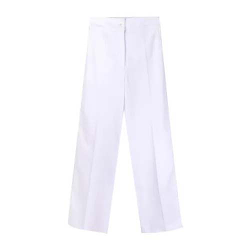 Patou , Tr0160092001W Jeans ,White female, Sizes: