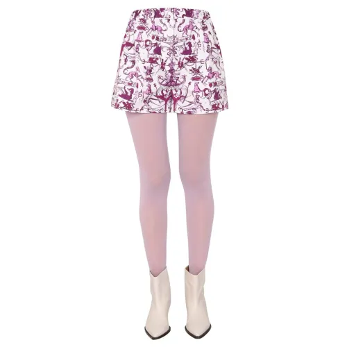 Patou , Tr02001195041 Shorts ,Pink female, Sizes: