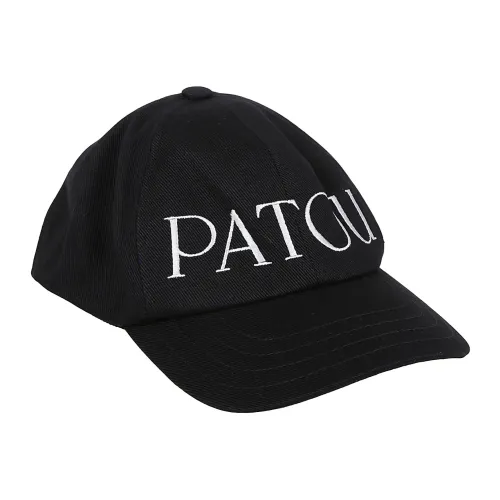 Patou , Women's Accessories Hats & Caps Black Aw22 ,Black female, Sizes: