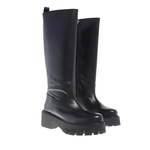 Patrizia Pepe Boots & Ankle Boots - Boots - black - Boots & Ankle Boots for ladies