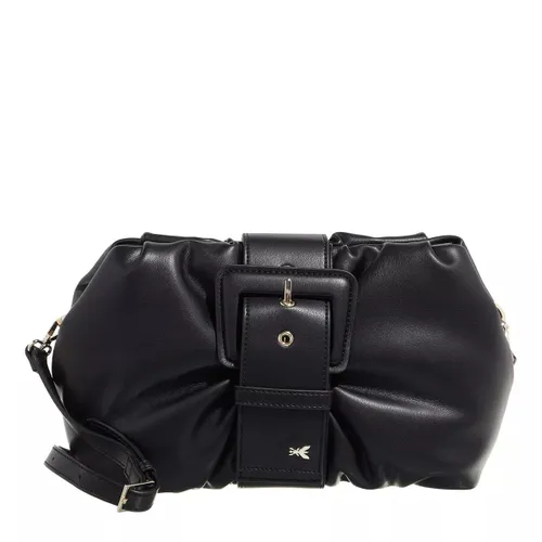 Patrizia Pepe Crossbody Bags - Borsa/Bag - black - Crossbody Bags for ladies