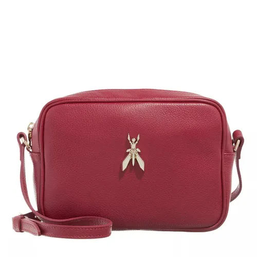 Patrizia Pepe Crossbody Bags - Clutch Bag - red - Crossbody Bags for ladies