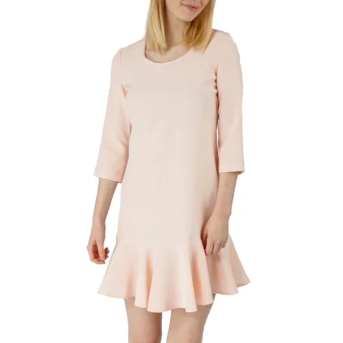 Patrizia Pepe , Daytime Dress ,Pink female, Sizes: