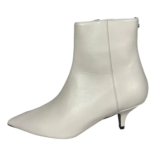 Patrizia Pepe , Heeled Boots ,Gray female, Sizes: