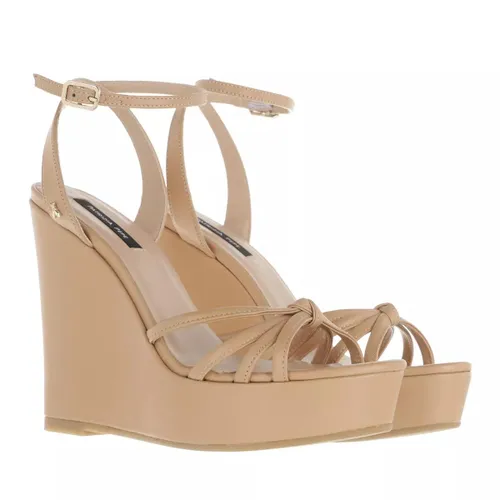 Patrizia Pepe Sandals - Sandal - beige - Sandals for ladies