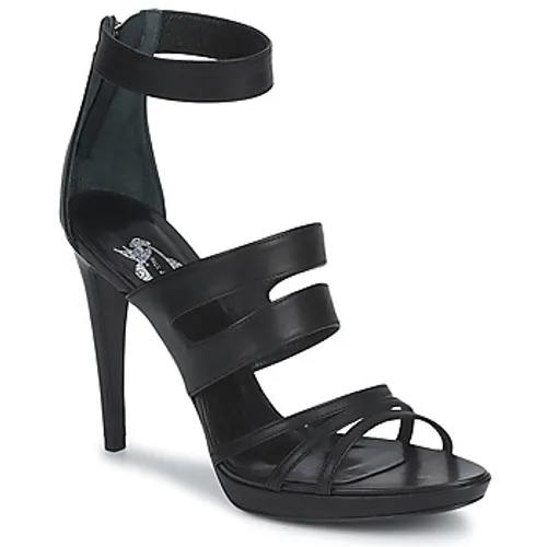Paul & Joe  STARGATE  women's Sandals in Black