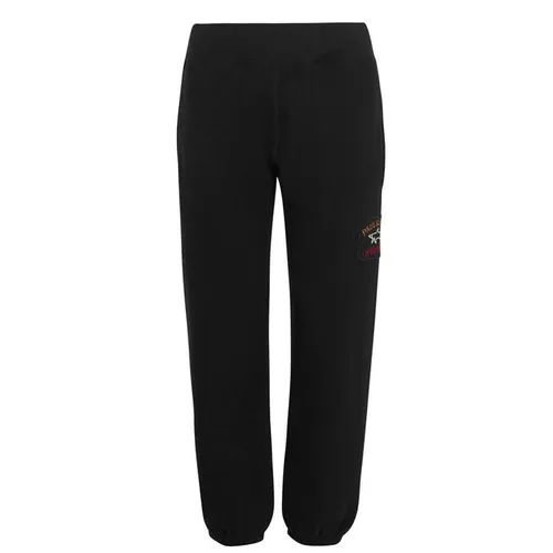 PAUL AND SHARK Large Patch Jogger - Black