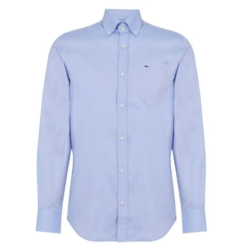 Paul And Shark Oxford Shirt - Blue