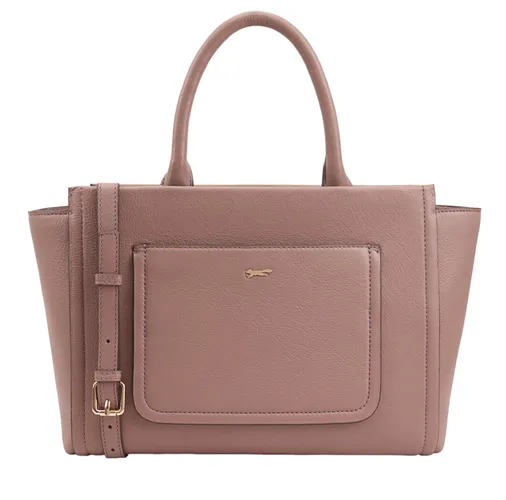 PAUL COSTELLOE Leather Multiway Bag