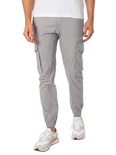 Paul Flake Tapered Cargo Trousers