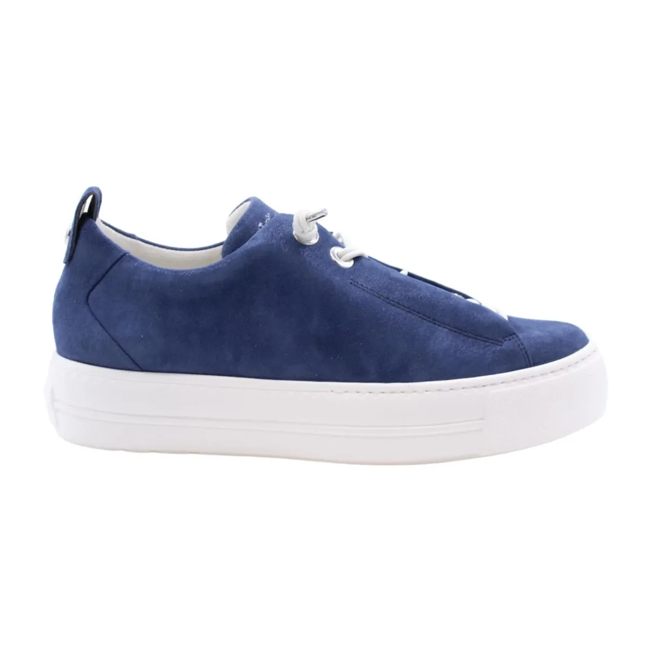 Paul Green , Jodium Sneaker ,Blue female, Sizes: