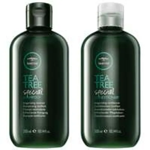 Paul Mitchell Bonus Bags Tea Tree Special Shampoo 300ml and Conditioner 300ml