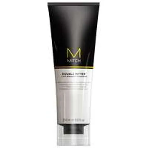 Paul Mitchell Mitch Double Hitter 2-in-1 Shampoo and Conditioner 250ml