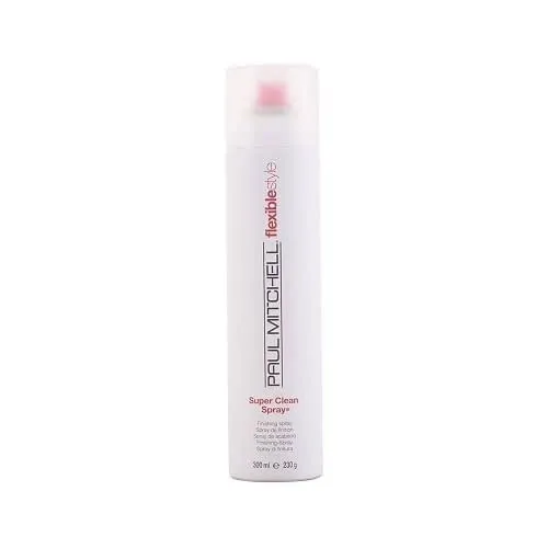Paul Mitchell Super Clean Finishing Spray 300 ml (Pack of 1)