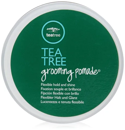 Paul Mitchell Tea Tree Grooming Pomade for Unisex