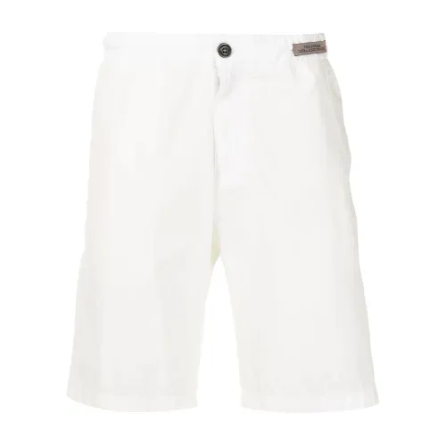 Paul & Shark , Casual shorts ,White male, Sizes: