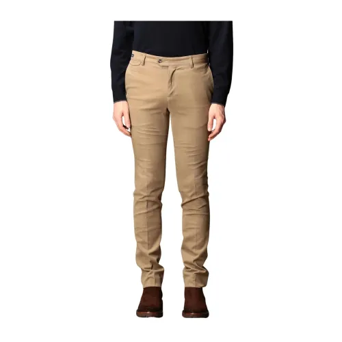 Paul & Shark , Chinese trousers ,Beige male, Sizes: