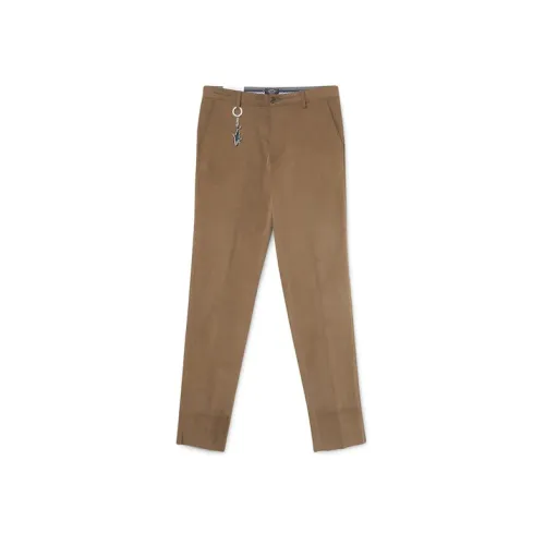 Paul & Shark , Chinese trousers ,Brown male, Sizes: