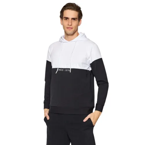Paul & Shark , Hooded sweatshirt ,White male, Sizes: