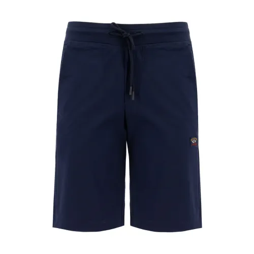 Paul & Shark , Long shorts ,Blue male, Sizes: