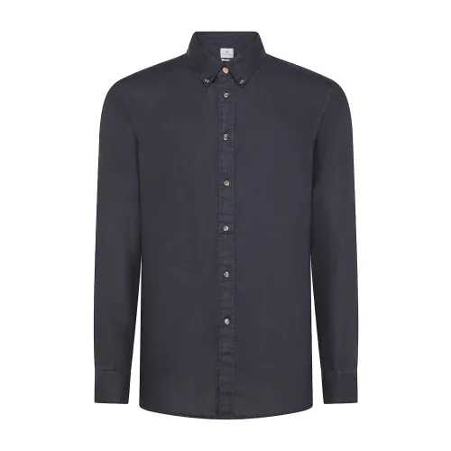 Paul Smith , Blue Shirt Collection ,Blue male, Sizes:
