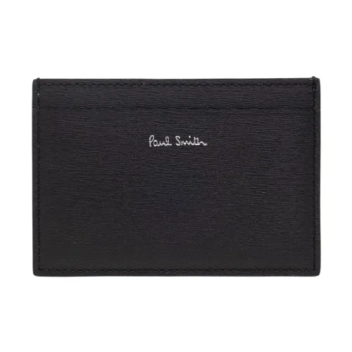 Paul Smith , Card holder ,Black male, Sizes: ONE SIZE