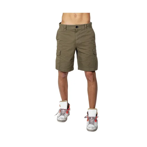Paul Smith , Cargo Shorts ,Green male, Sizes: