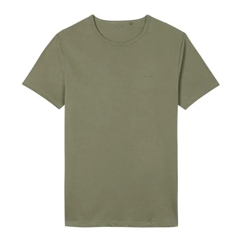 Paul Smith Chest Logo T Shirt - Green