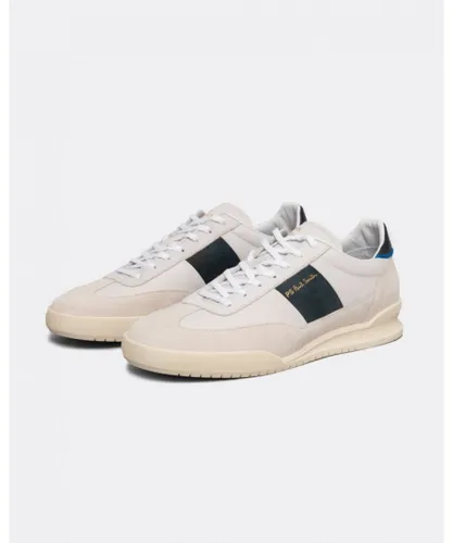 Paul Smith Dover Mens Trainers - White