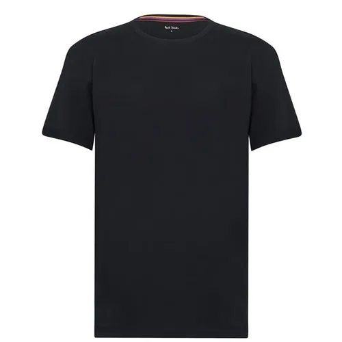 PAUL SMITH Essential T Shirt - Black