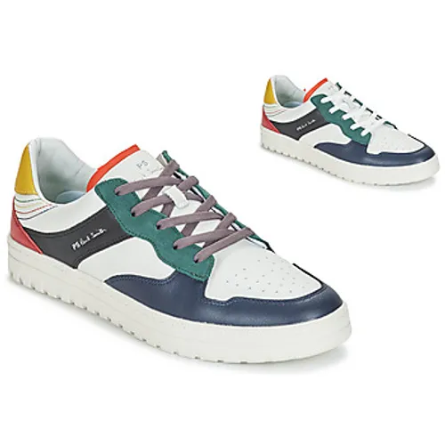 Paul Smith  LISTON  men's Shoes (Trainers) in Multicolour