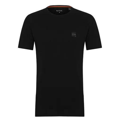 Paul Smith Lounge Short Sleeve T-shirt - Black