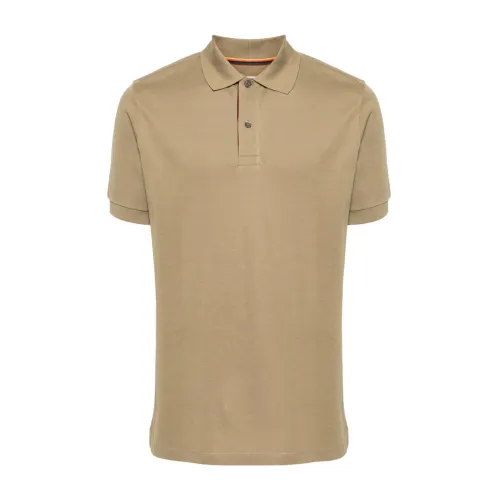 Paul Smith , Paul Smith T-shirts and Polos Beige ,Beige male, Sizes: