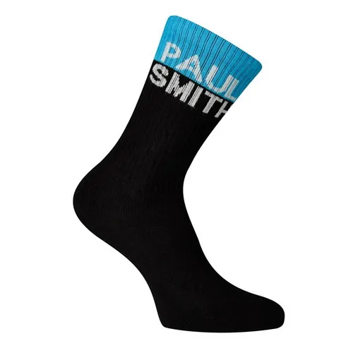Paul Smith PS Chidi Sport Sock Sn33 - Black